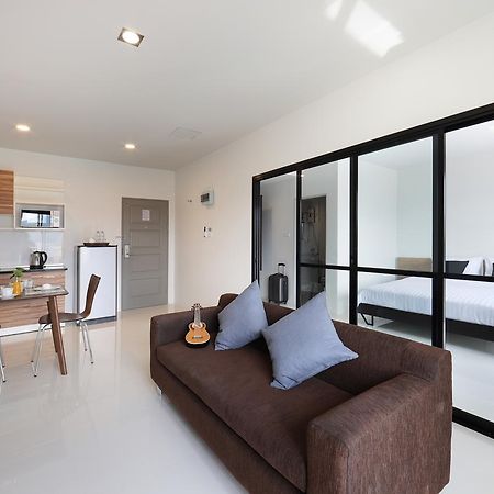 Sukh Serviced Apartment Ban Kho Hong Eksteriør bilde
