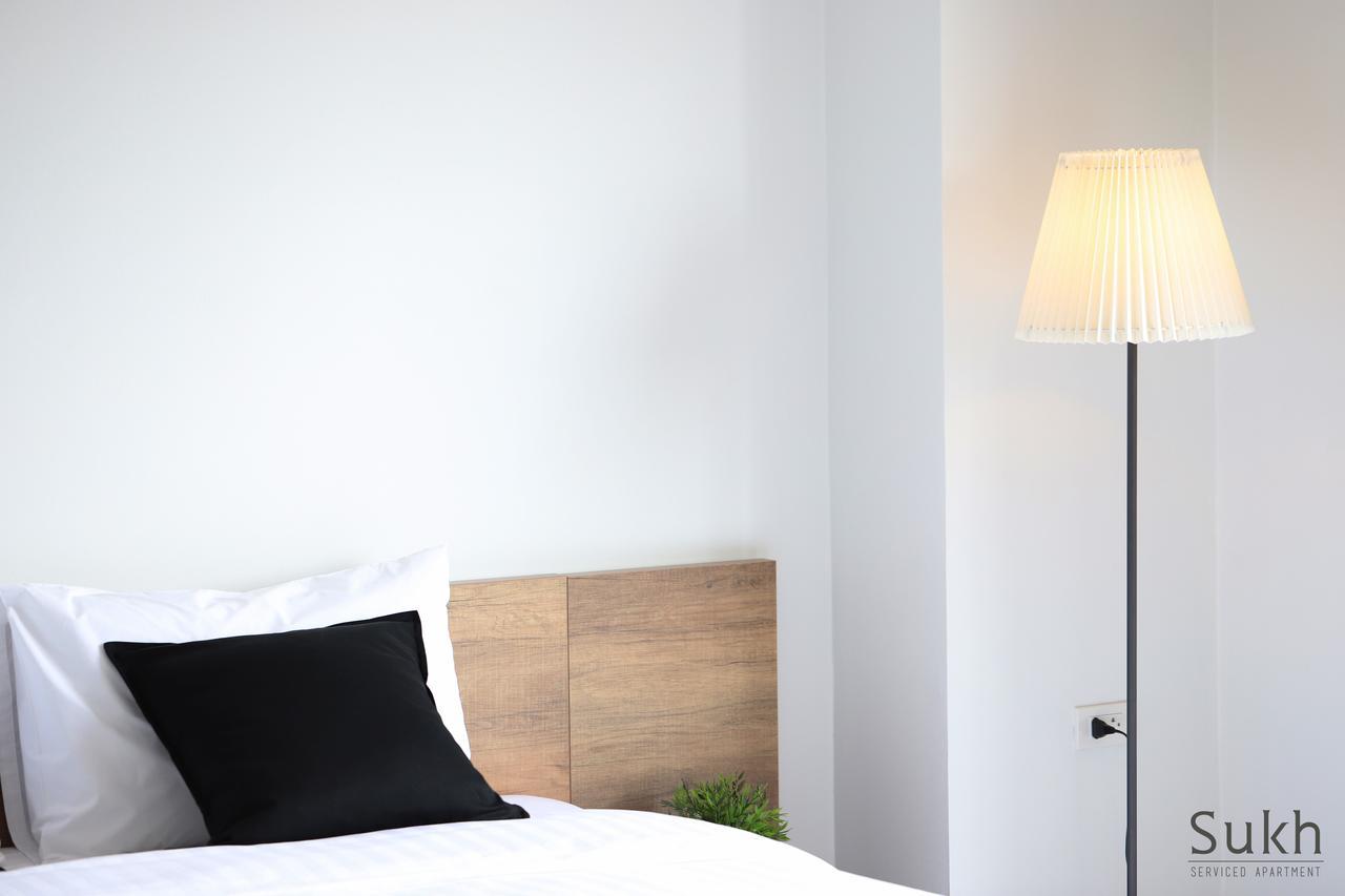 Sukh Serviced Apartment Ban Kho Hong Eksteriør bilde