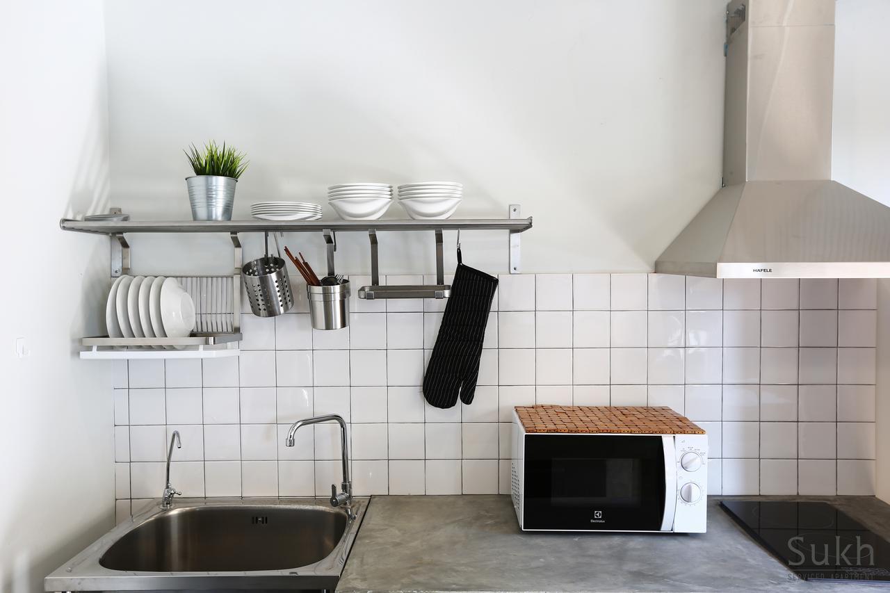 Sukh Serviced Apartment Ban Kho Hong Eksteriør bilde