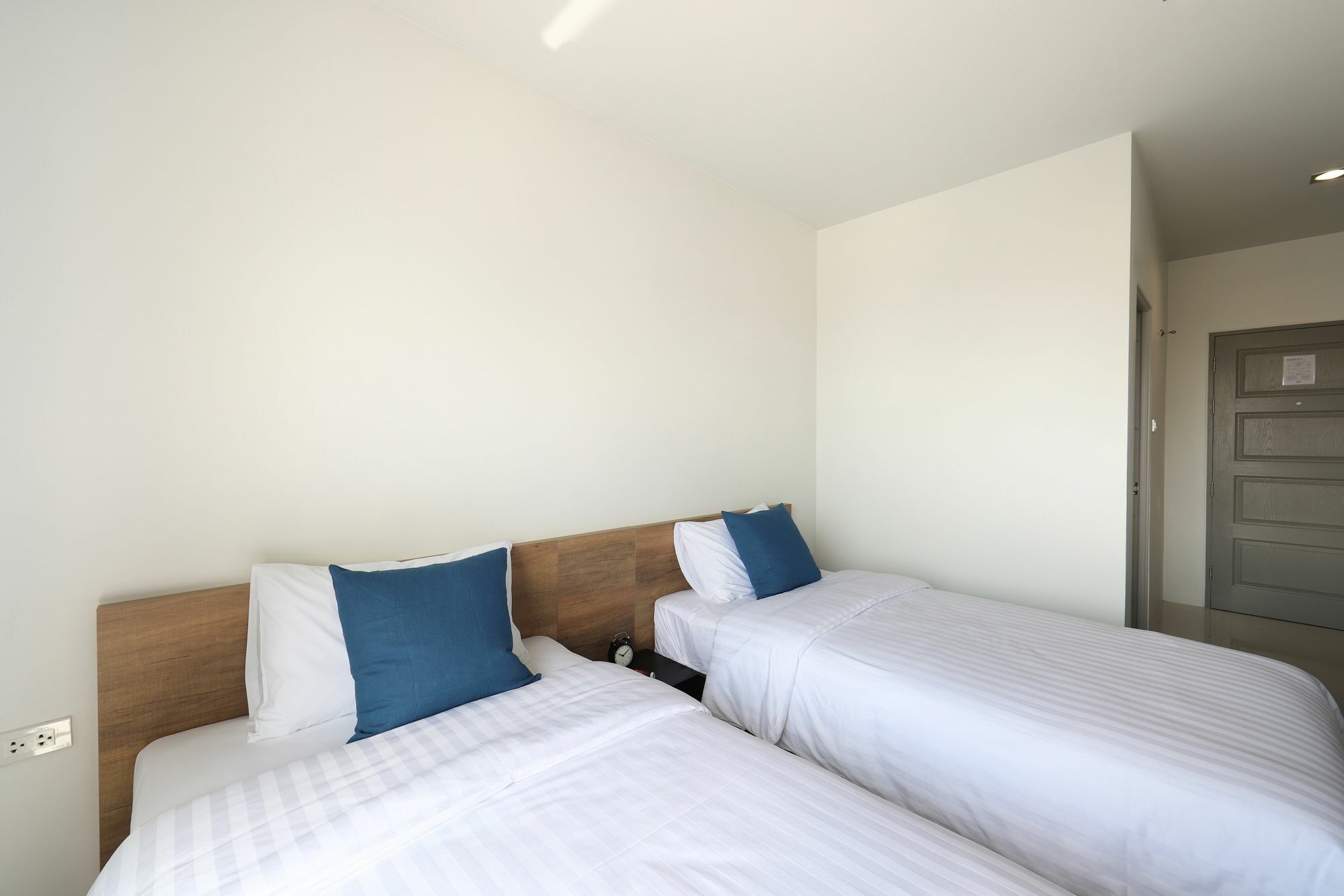Sukh Serviced Apartment Ban Kho Hong Eksteriør bilde